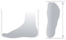 Boot Size - Mondopint