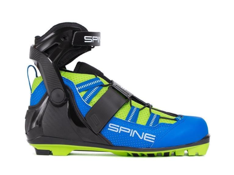 Spine Concept Pro Skate Skiroller Schuh