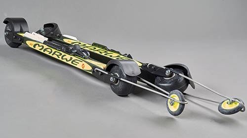 Marwe Combi Roller Skis