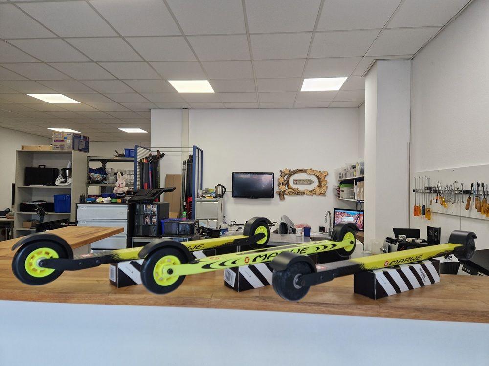 Skiroller-Store Servicepoint