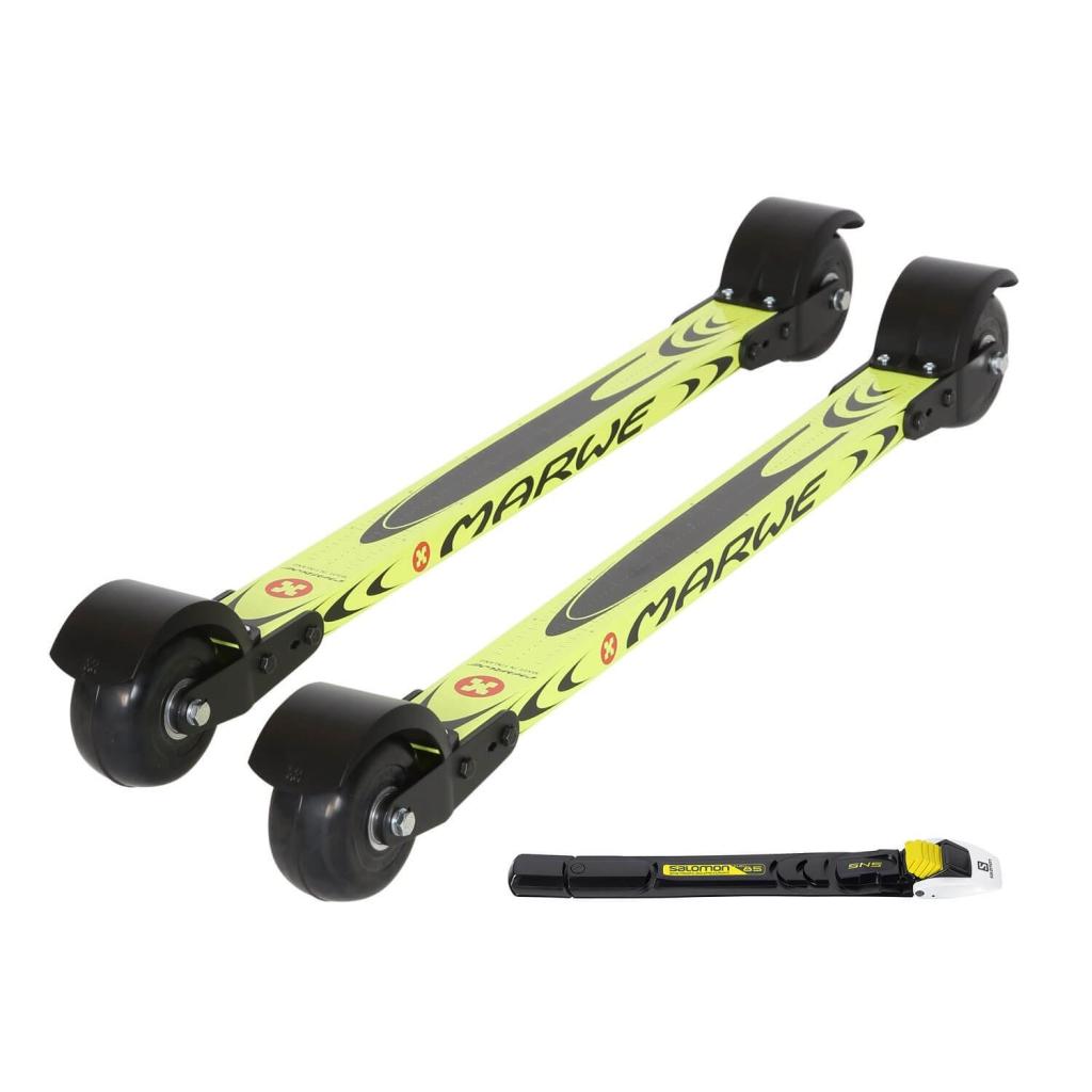 Testsetup SNS Profil Binding Marwe 590 A Combi Test SNS