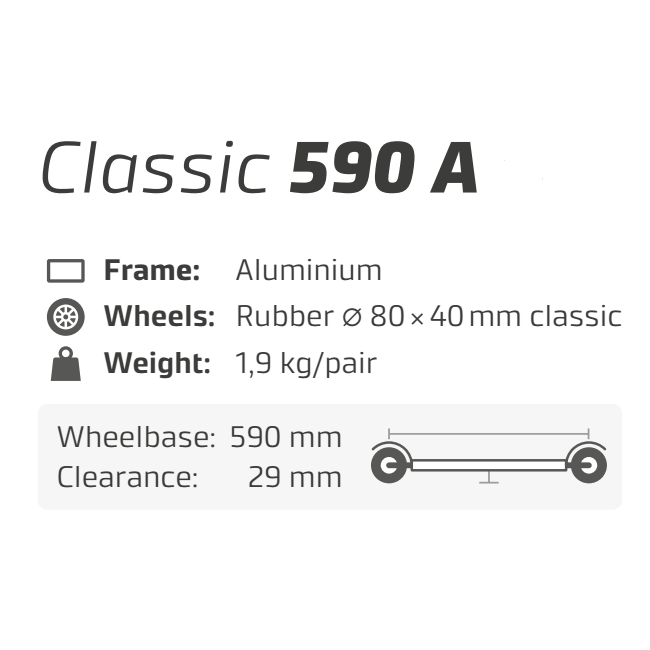MARWE 590 A Classic