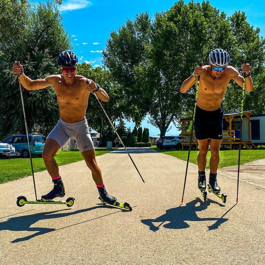 Marwe 610 A Skating Roller Ski Marwe 610 A Skating Roller Ski