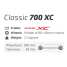 Marwe 700 XC Classic