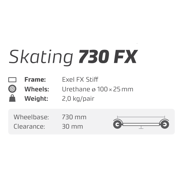 Marwe 730 FX Pro Skating