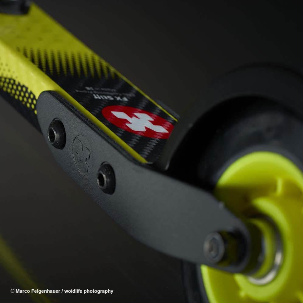 スキー MARWE Pro Roller Skis Marwe 700 FX Pro Classic Roller Ski