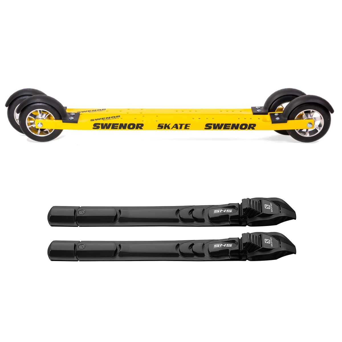 Swenor Skate Roller Ski