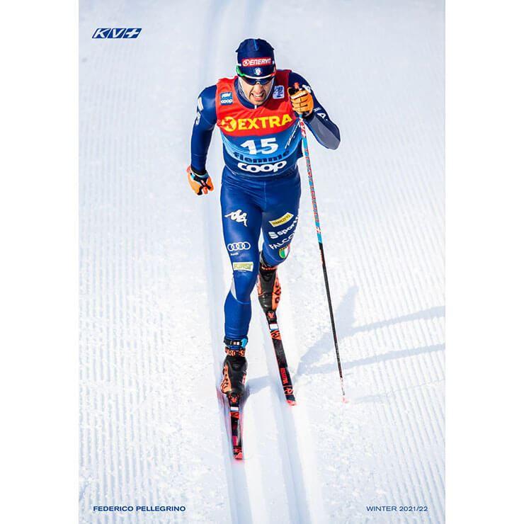 KV+ Federico Pellegrino