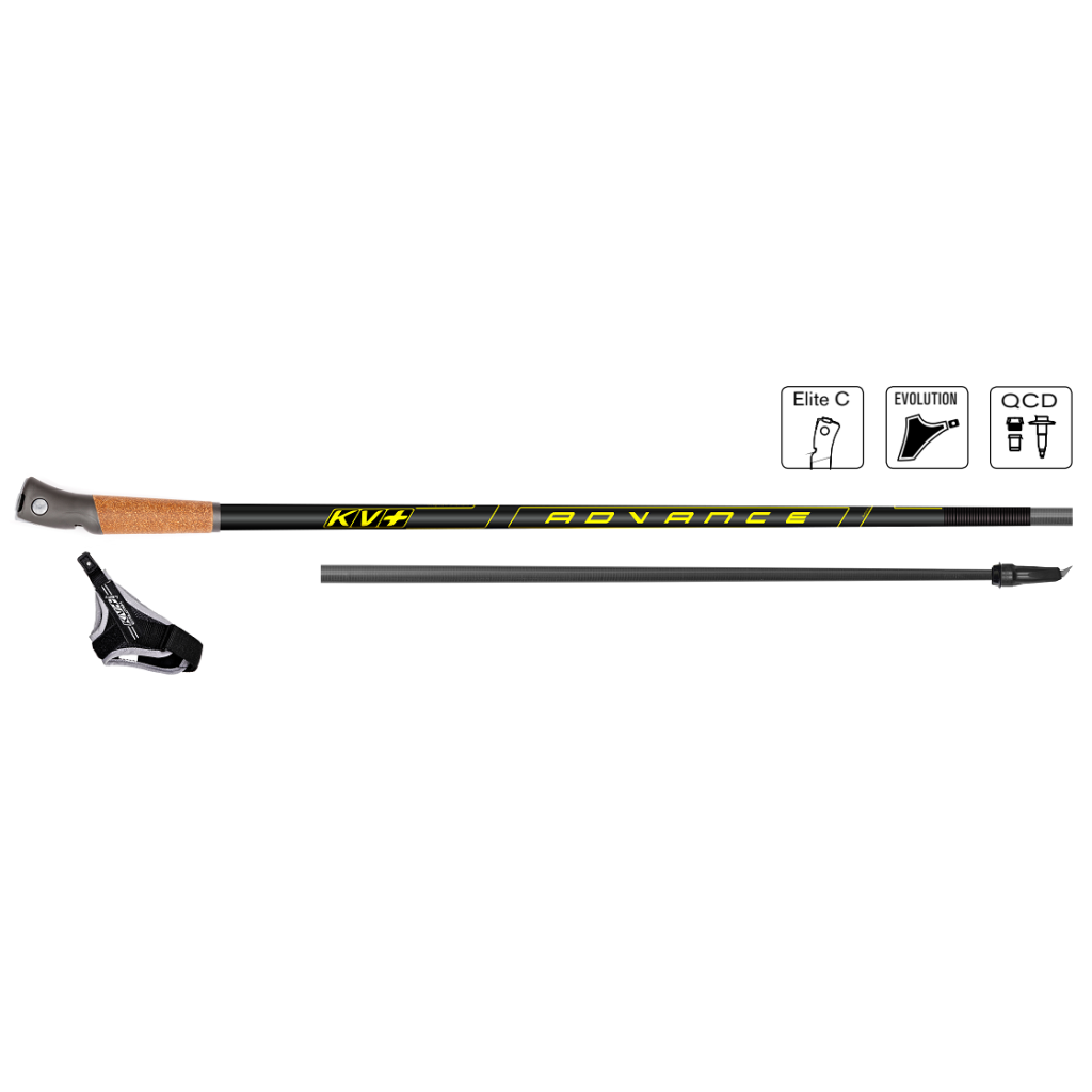 KVPlus Advance Quick-Change Pole