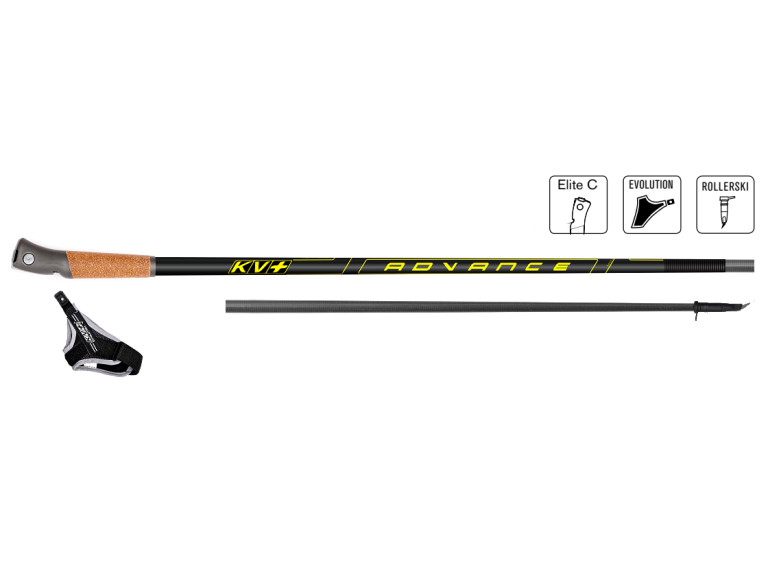 KVPlus Advance Pole