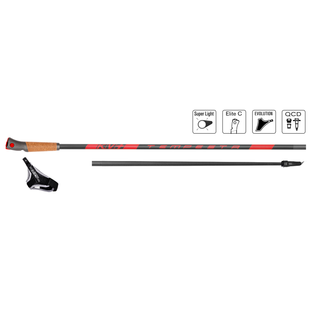 KVPlus Tempesta Quick-Change Pole