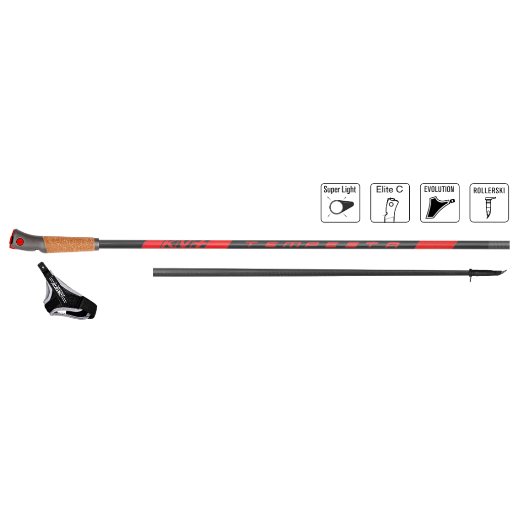 KVPlus Tempesta Pole