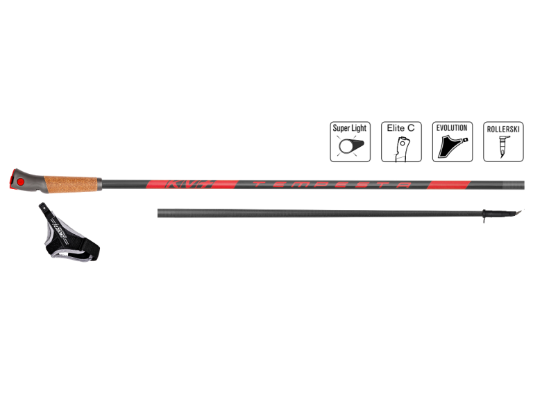 KVPlus Tempesta Pole