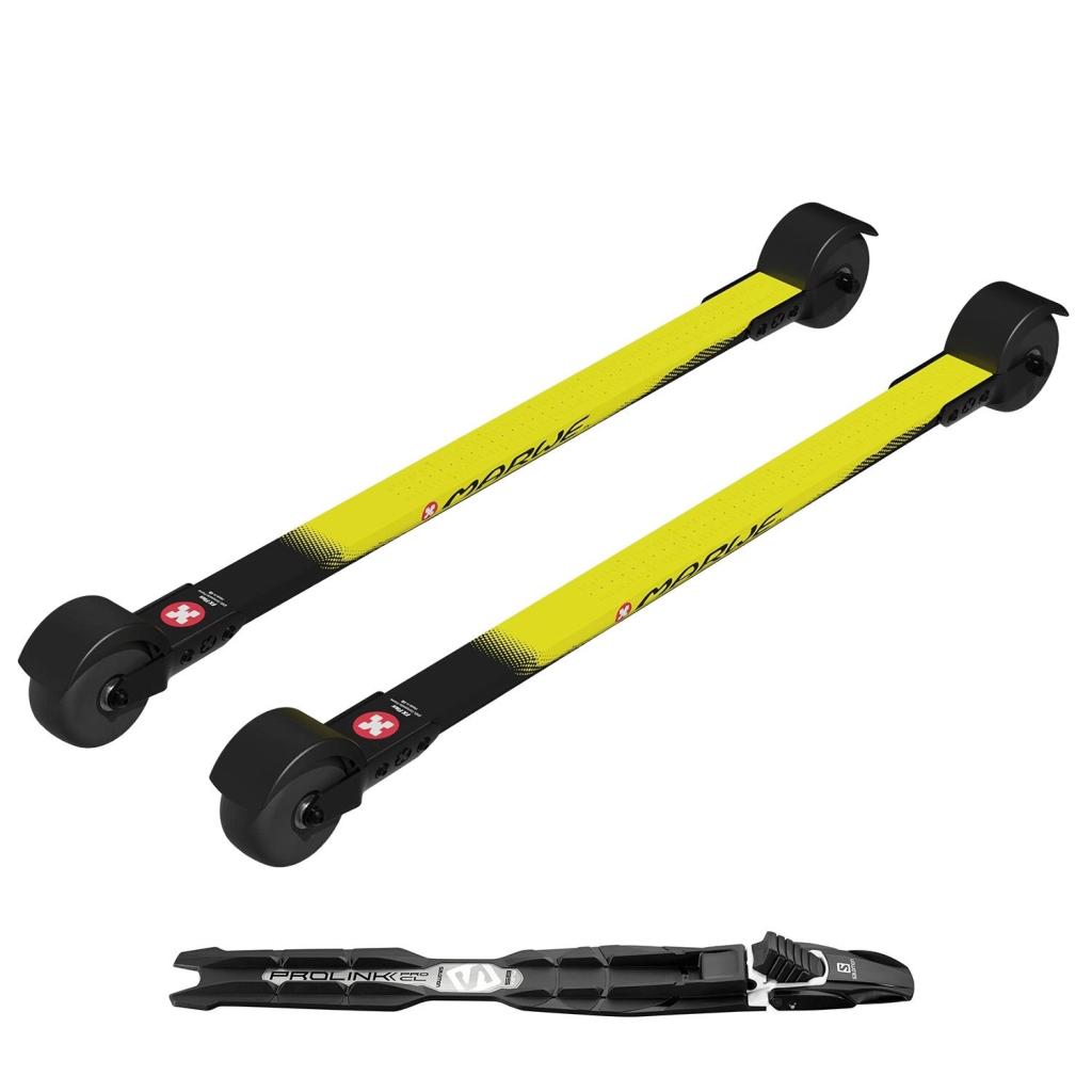 Testsetup NNN Prolink Binding Marwe 700 FX Pro Classic Test NNN