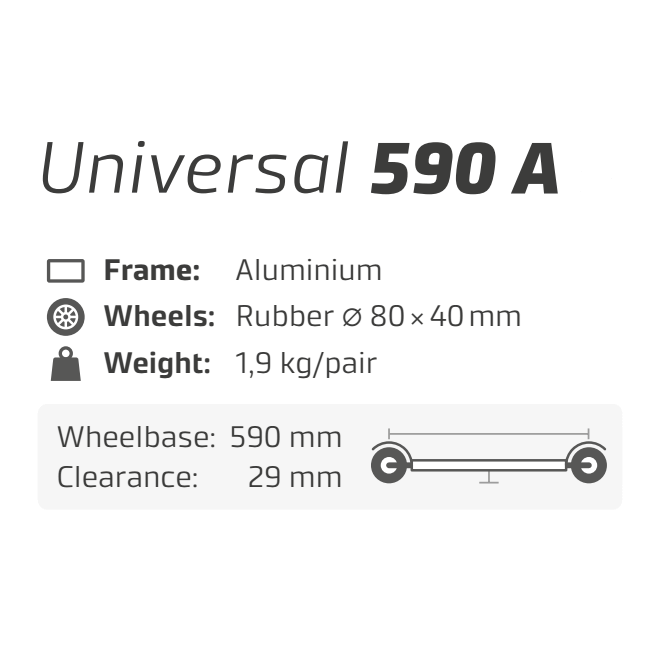 MARWE 590 A Kombi