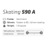 MARWE 590 A Skating