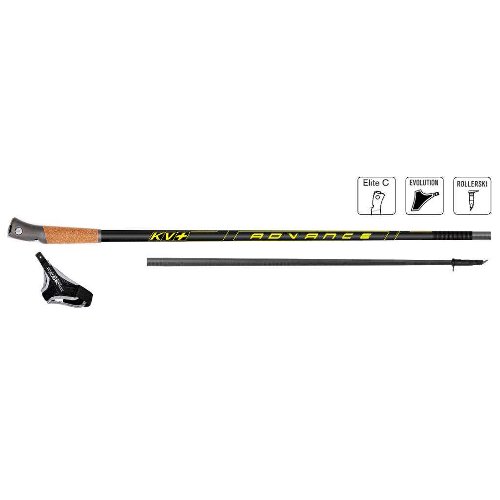 KVPlus Advance Pole