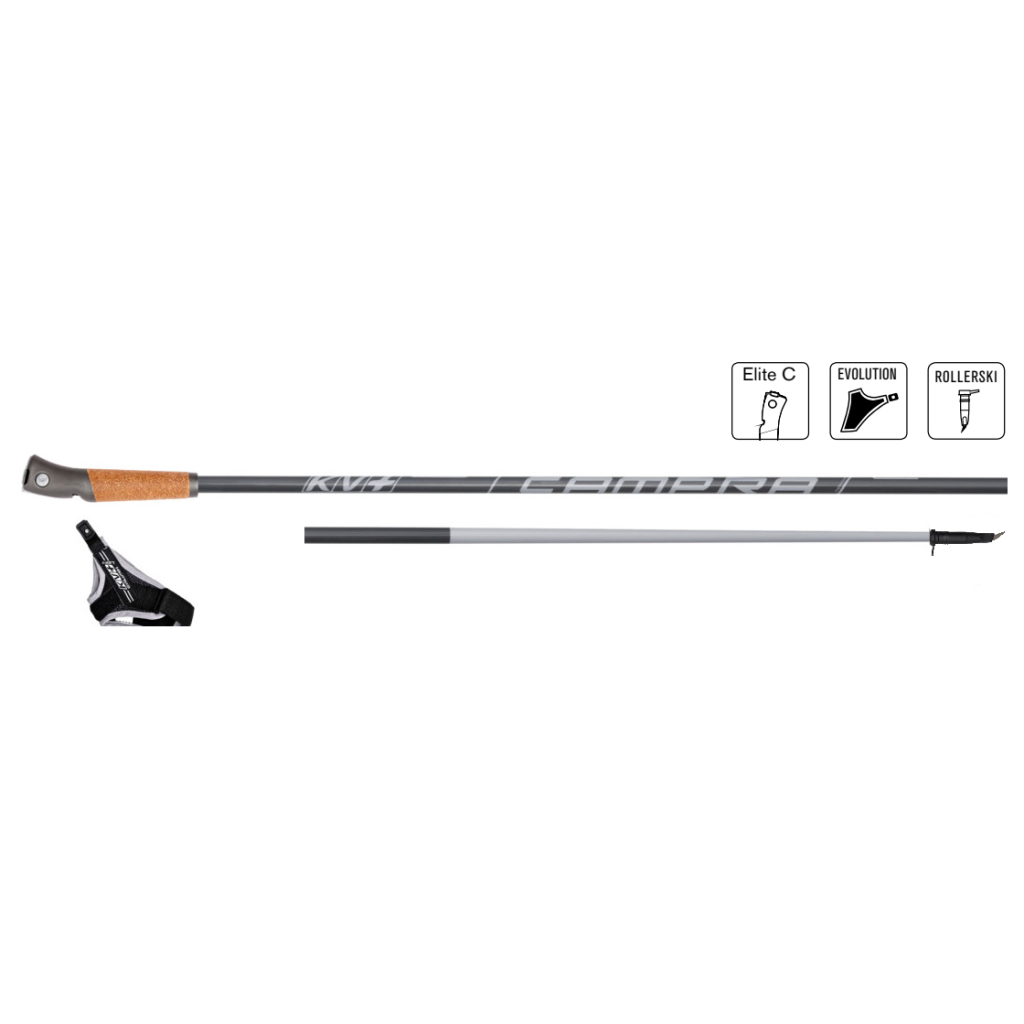 KVPlus Campra Pole