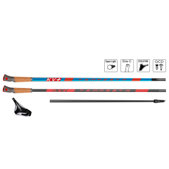 KVPlus Tempesta Quick-Change Stock