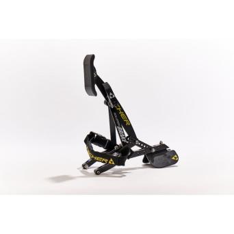 Fischer Skiroller Bremse